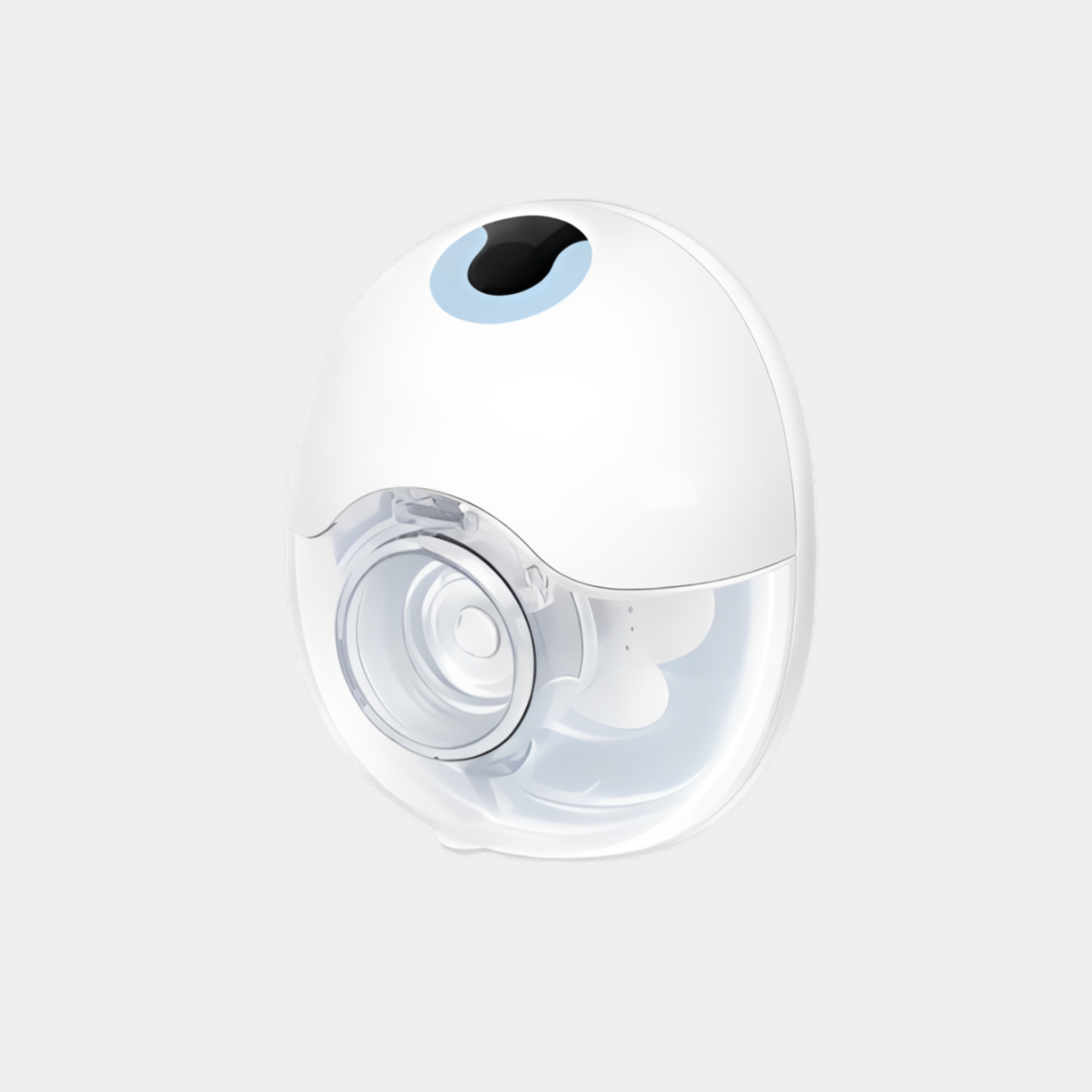 Tire-lait électrique portable mains libres faible bruit