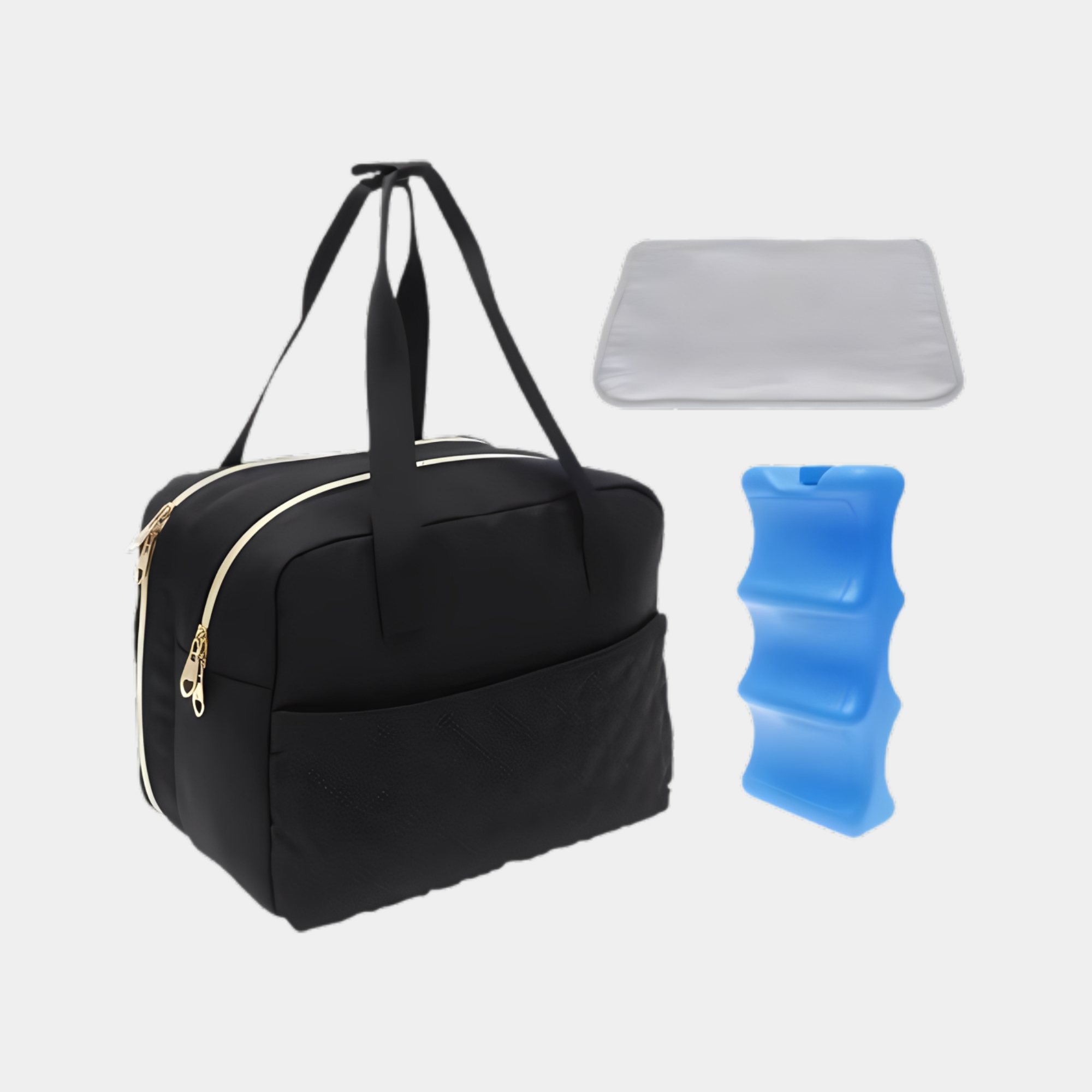 Trousse de transport pour tire-lait