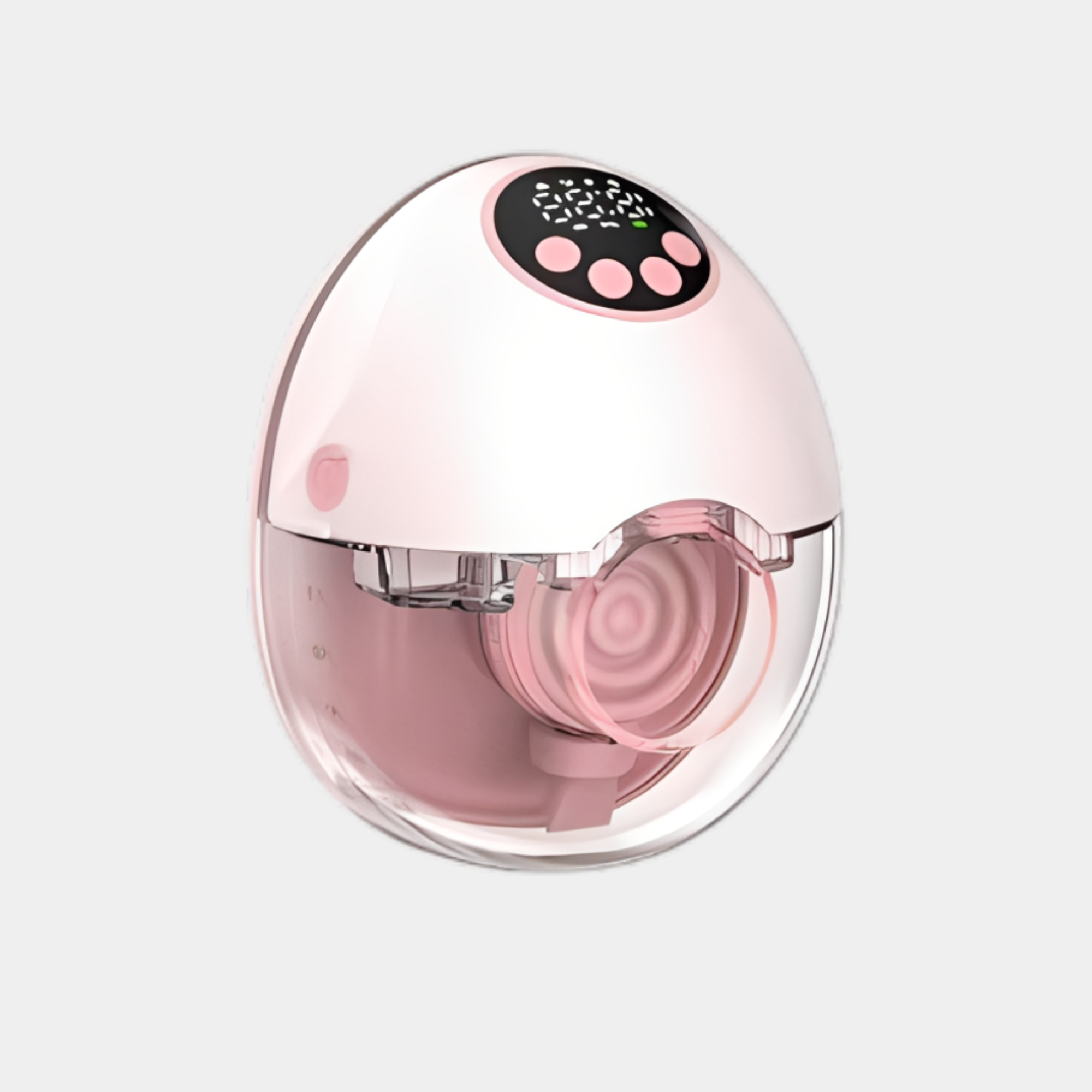 Tire-lait électrique mains libres silencieux sans BPA